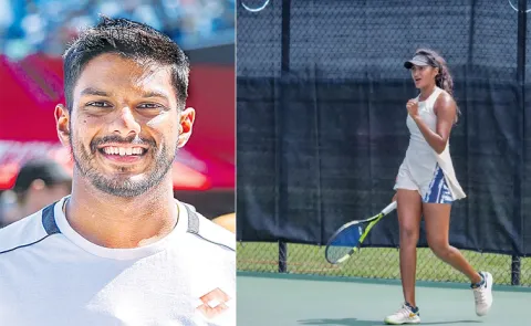 Sahaja Yamalapalli-Anirudh Reddy Fit For Asian Games 2026