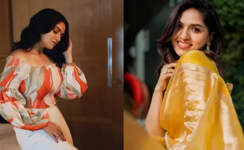 Kuberaa actress Sunaina Yella break up with her Lover