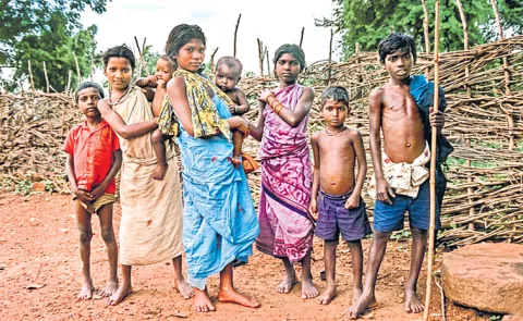 Sakshi Guest Column On Challenges to tribal development in India