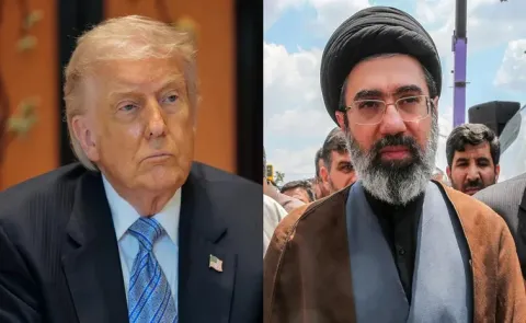 Sakshi Editorial On USA, Israel, Iran War Finished