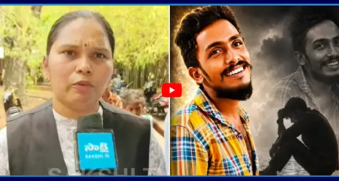 Advocate Rajini Sensational Comments On Sai Krishna Incident 1