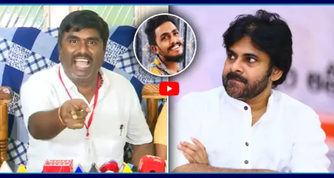 Sai Krishna Family Members Fire On Pawan Kalyan 2