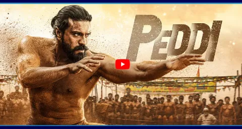 Ram Charan Peddi Movie Second Week Box Office Collections 1