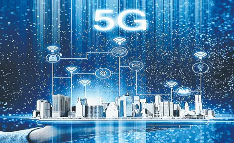India 5G subscriber base will cross 1. 1 billion by 2031