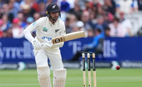 New Zealand Reveal Central Contract List Devon Conway Returns After 2 Years