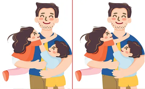 Parents truly support childrens dreams and do not impose their expectations
