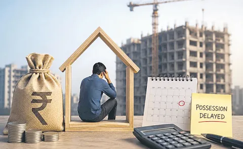 Housewarmings delayed in Hyderabad city