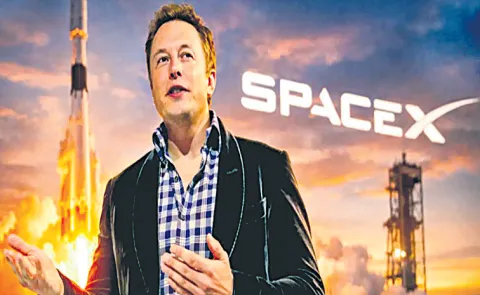 SpaceX Rally Pushes It Past Amazon in Market Value