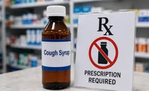 Doctor Prescription Now Mandatory For Cough Syrups12