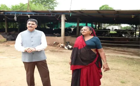 Daryaben: Being a homemaker to earning Rs 1.85 crore annually