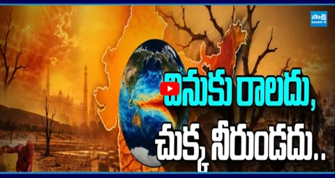 Is India Heading Toward Its Worst Drought and Water Crisis in History 1