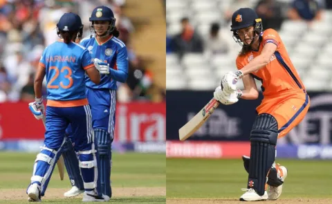 T20 World Cup 2026: India Women vs Netherlands Women Match toss and playing 11s