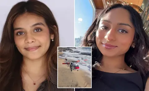California: Two Indian Origin Students Killed, Swept Out to Sea While Napping14