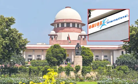 Relief for Omics International in the Supreme Court