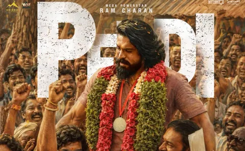 Peddi Movie Collection Till Now