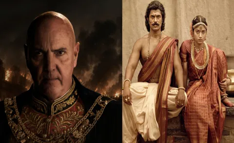Famous Hollywood Actor Entry Into Vijay Devarakonda's Ranabaali Movie
