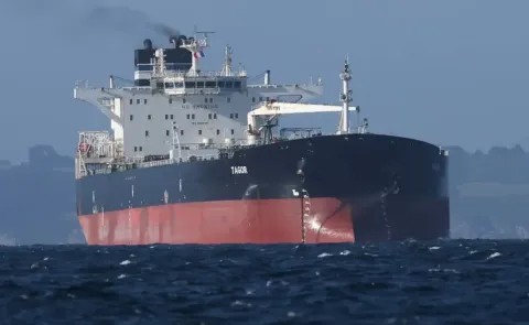 UK Seizes Russian Shadow Fleet Tanker in Historic Operation Indian National Arrested