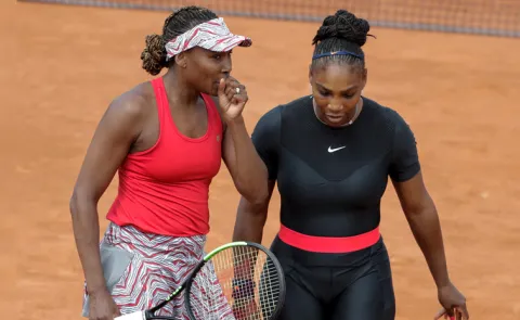 Serena-Venus Williams To play doubles together at Wimbledon 2026
