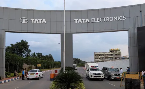 Tata iPhone Plant Clean Chit No Water Contamination Hosur Facility