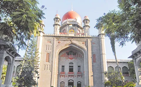 High Court expressed strong displeasure over the conduct of the HYDRA Commissioner