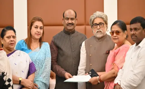 Lok Sabha Speaker Om Birla invites Mamata faction to present its case
