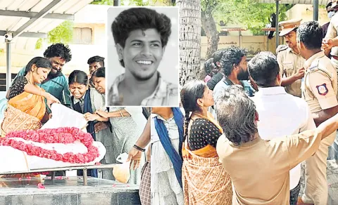 Aakash Laid to Rest After 100 Days Final Rites  