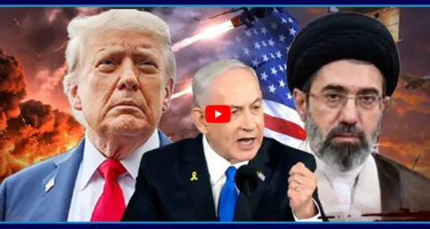 Donald Trump Big Shock To Israel 1