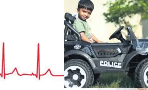 Class One Student Dies Of Heart Attack During School