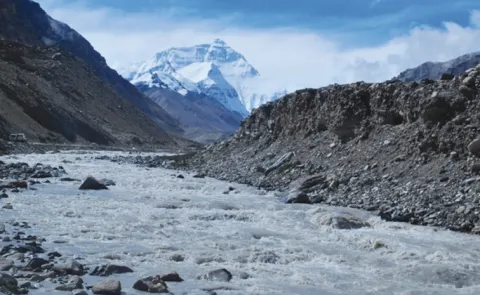 air pollution in Himalayas