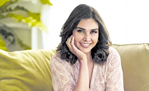 Sakshi Special Interview With Actor Lisa Ray
