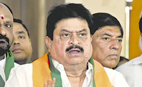 Ramchander Rao Sensational Comments On Cm Revanth Reddy