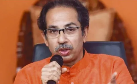 Uddhav Shiv Sena Faces Major Split As MPs Move To Delhi
