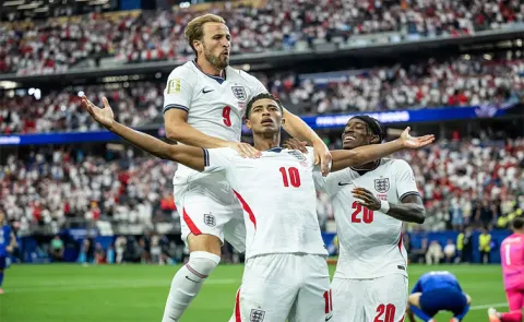 FIFA World Cup 2026: Kane, Bellingham and Rashford give England 4 2 win against croatia