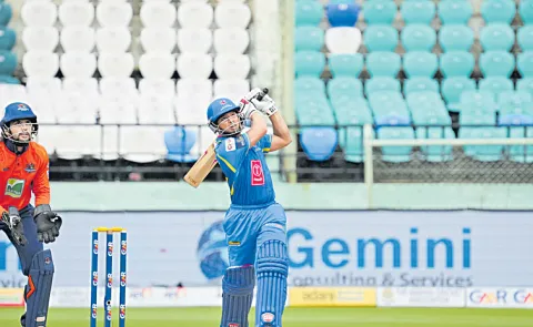 Vijayawada Sun Shiners off to a winning start in APL