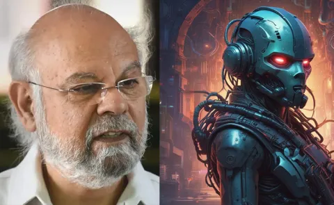Former PMs Son Naresh Gujral Duped of Rs 7.8 Cr in Cyber Scam