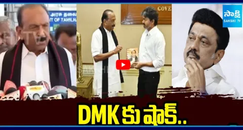MDMK General Secretary Vaiko Meets CM Vijay  1
