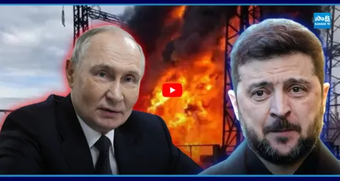 Ukraine Massive Drone Attack on Russia 1
