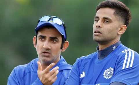 Suryakumar To Leave MI: Uthappa predicts SKY Reunion with Gambhir