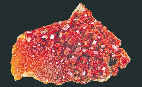 New direction for the industrial sector with key minerals