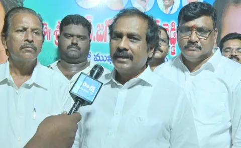 Ysrcp Kurasala Kannababu Fires On Chandrababu Govt