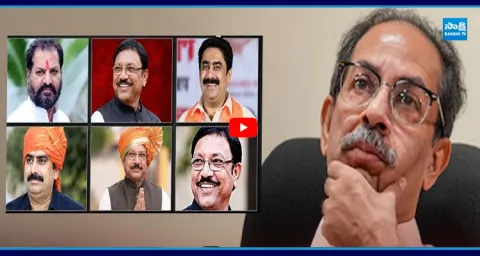 Big Shock for Uddhav Thackeray 1