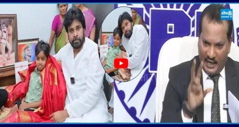 Jada Sravan Strong Counter to Pawan Kalyan Over Meet Warangal Niranjan 1
