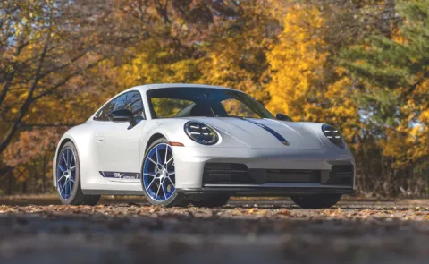 Porsche 911 GT3 Launched In India At Rs 3 32 Crore