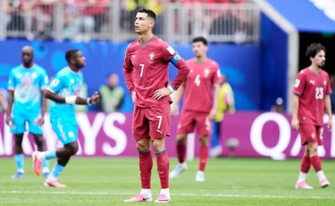 Portugal Superstar Cristiano Ronaldo Turned Into Biggest Concern FIFA WC