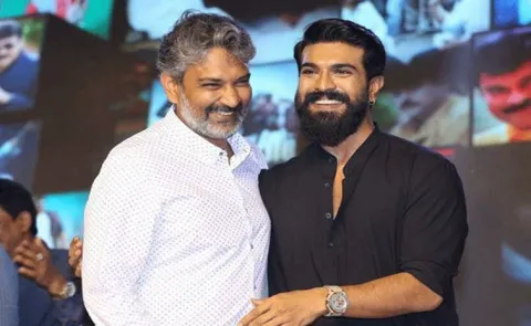 Mega rumor: Rajamouli Ram Charan Movie combination repeats once again