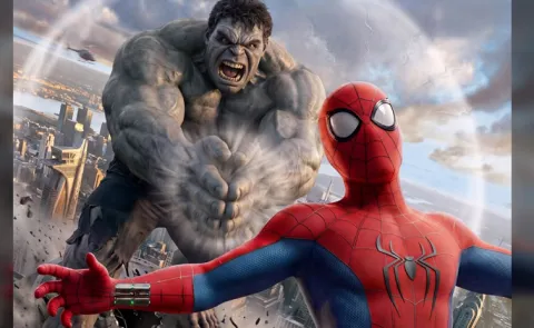 Spider Man Brand New Day Movie Trailer Telugu Latest