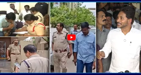 ACP Investigation On Sai Krishna Case In Vijayawada 1