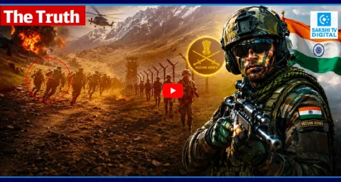 India Foils Massive Border Infiltration 5000 Intruders Pushed Back 1