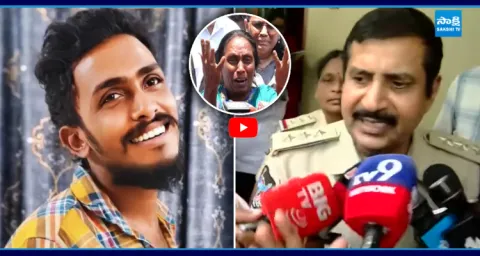 Krishnalanka ACP Daiva Prasad First Reaction On Gade Sai Krishna Case 2