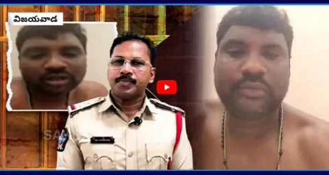 Kranthi Kumar Selfie Video On CI Nagaraju Anarchy  1